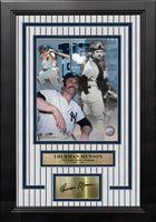 Giancarlo Stanton New York Yankees Fanatics Authentic Framed 15 x 17 2022  MLB All-Star Game MVP Collage