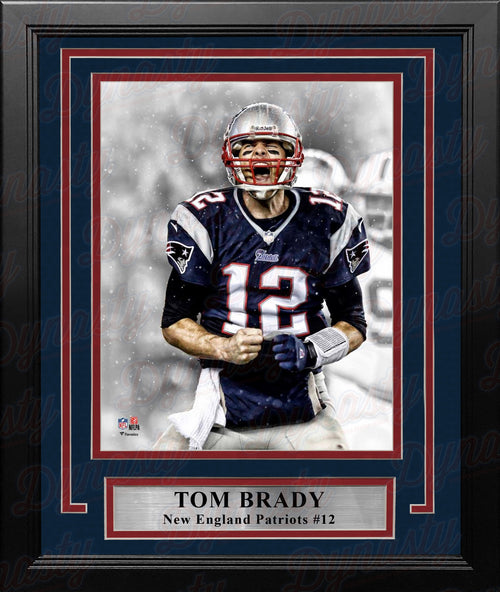 Tom Brady Inspiration Frame  Shop the Orlando Sentinel Official Store