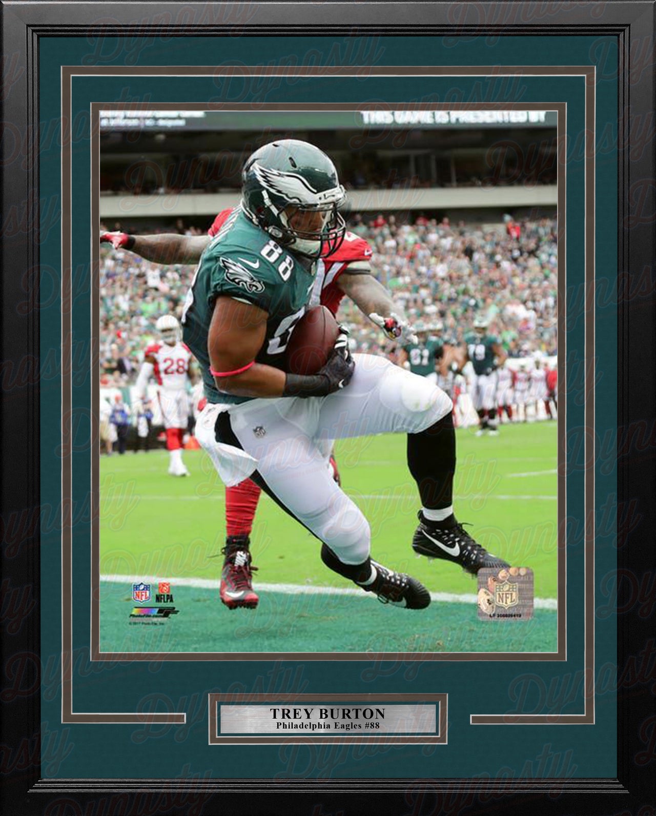 Trey Burton Philadelphia Eagles Super Bowl LII Philly Special TD