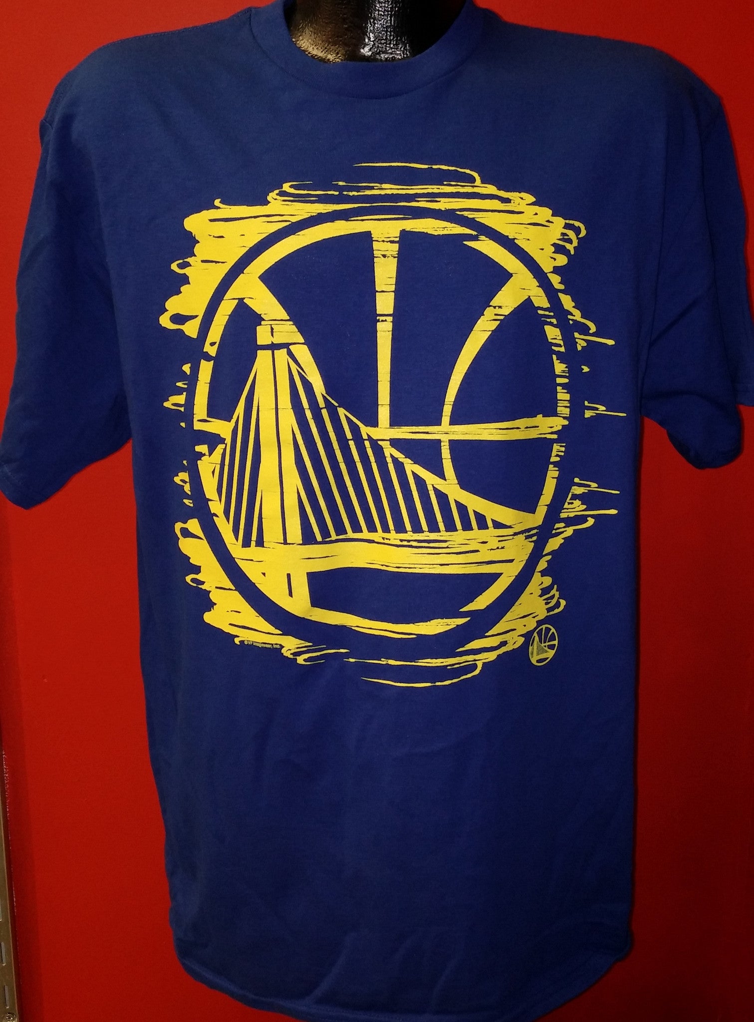 30 Stephen Curry The Town Blue Golden State Warriors shirt - Kingteeshop