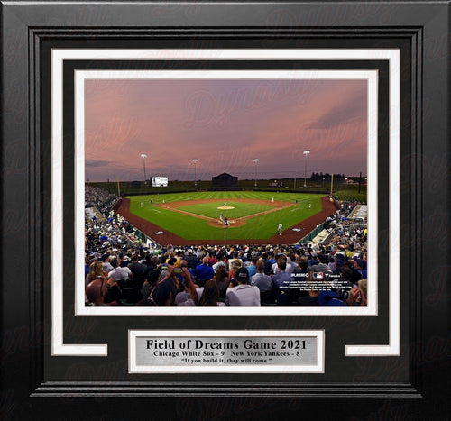 Boston Red Sox Fenway Park 8 x 10 Framed Baseball Stadium Photo