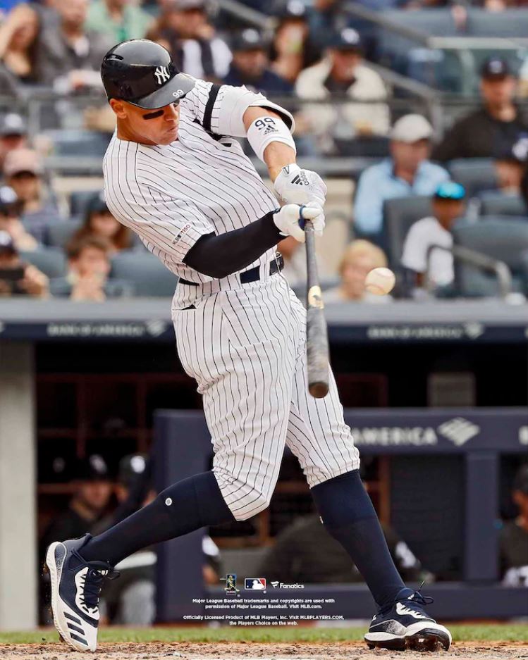 New York Yankees 8x10 Vertical Photo Frame Kit – Sports Integrity