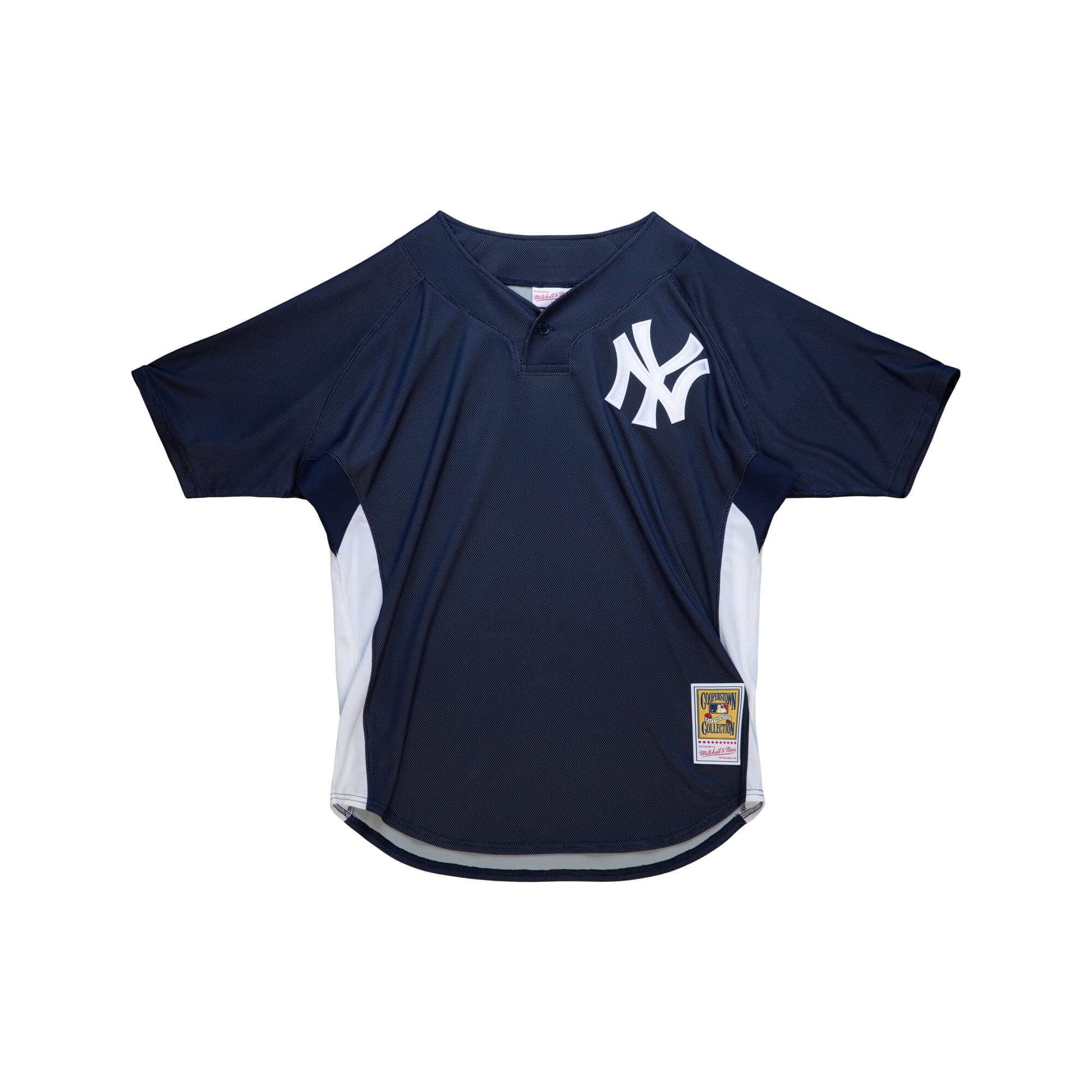 Mariano Rivera New York Yankees Mitchell & Ness Navy Blue 1999 Batting  Practice Jersey - Dynasty Sports & Framing