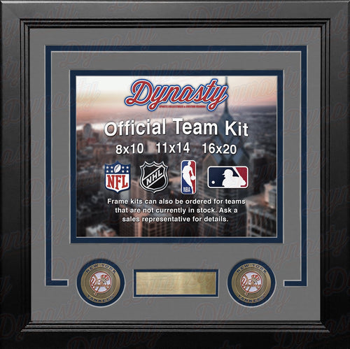 MasterPieces Sports Decor - MLB New York Yankees - Team Jersey Uniformed  Picture Frame For 4x6 Photos