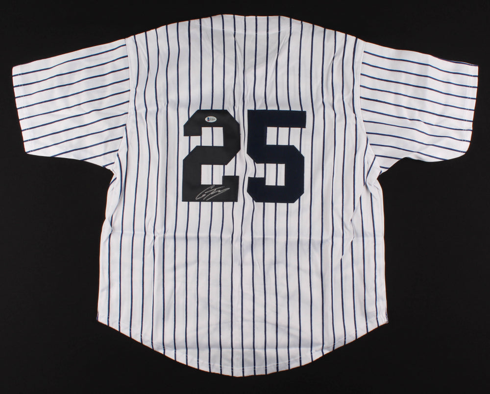 create your own yankees jersey