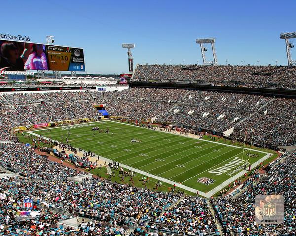 Photo: Cowboys versus Jaguars at TIAA Bank Field in Jacksonville, Florida.  - JAP20221218049 