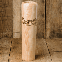 Atlanta Braves 26 oz. Original Beer Bat - Dynasty Sports & Framing