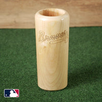 Atlanta Braves 26 oz. Original Beer Bat - Dynasty Sports & Framing