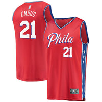 Philadelphia 76ers Tyrese Maxey 0 White Jersey 2022-23 City Edition -  Bluefink