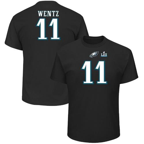 carson wentz youth t shirt