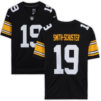 steelers autographed jersey