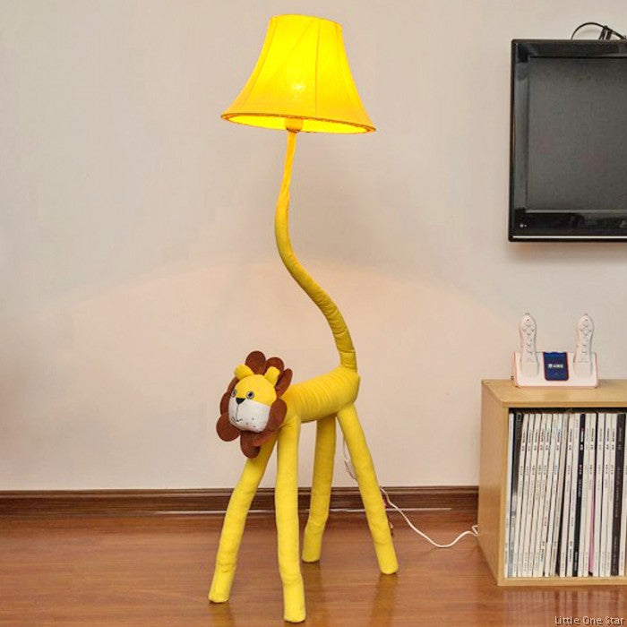 lion bedside lamp