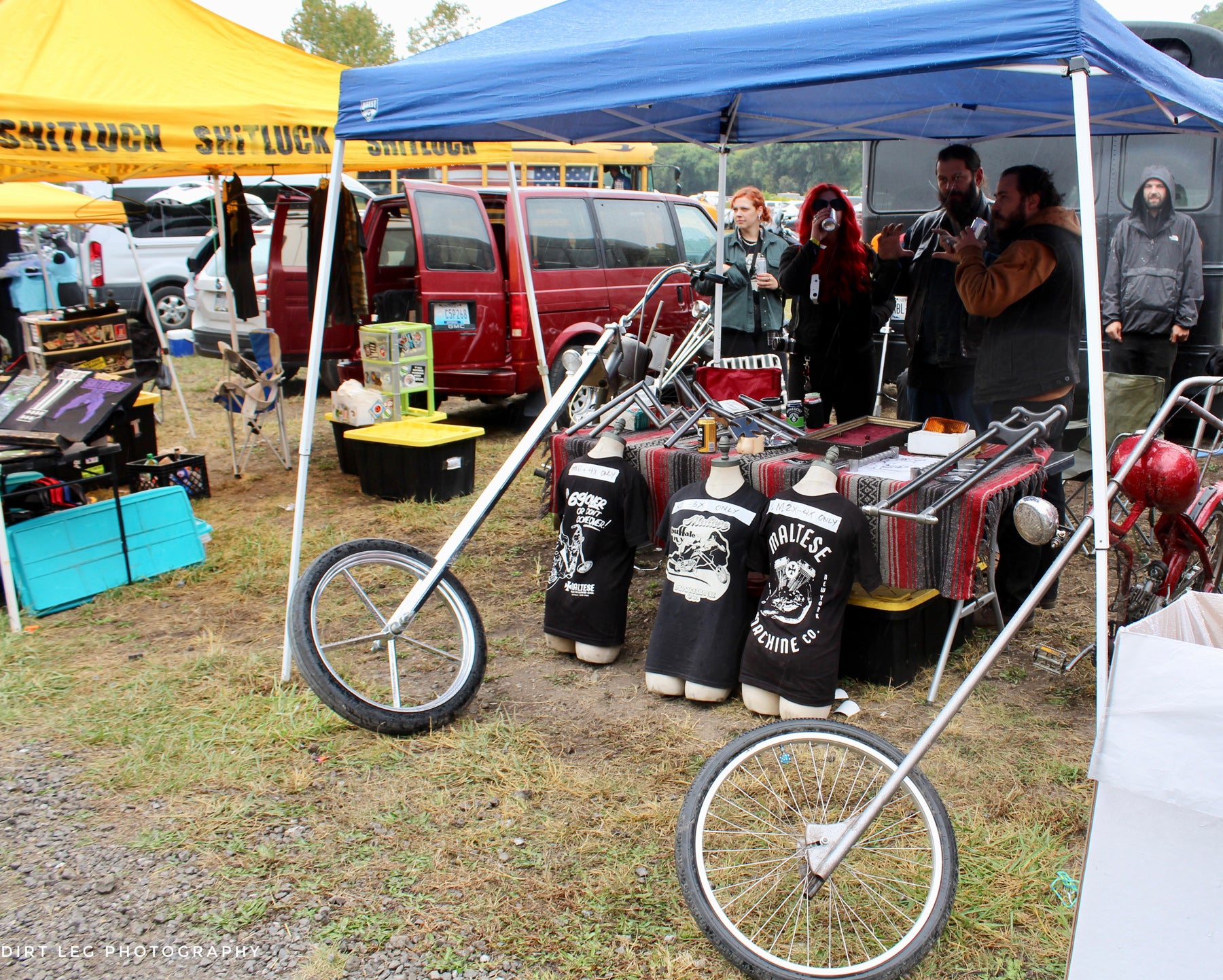 Glory Daze Motorcycle Show Pittsburgh Dirt Leg Photography