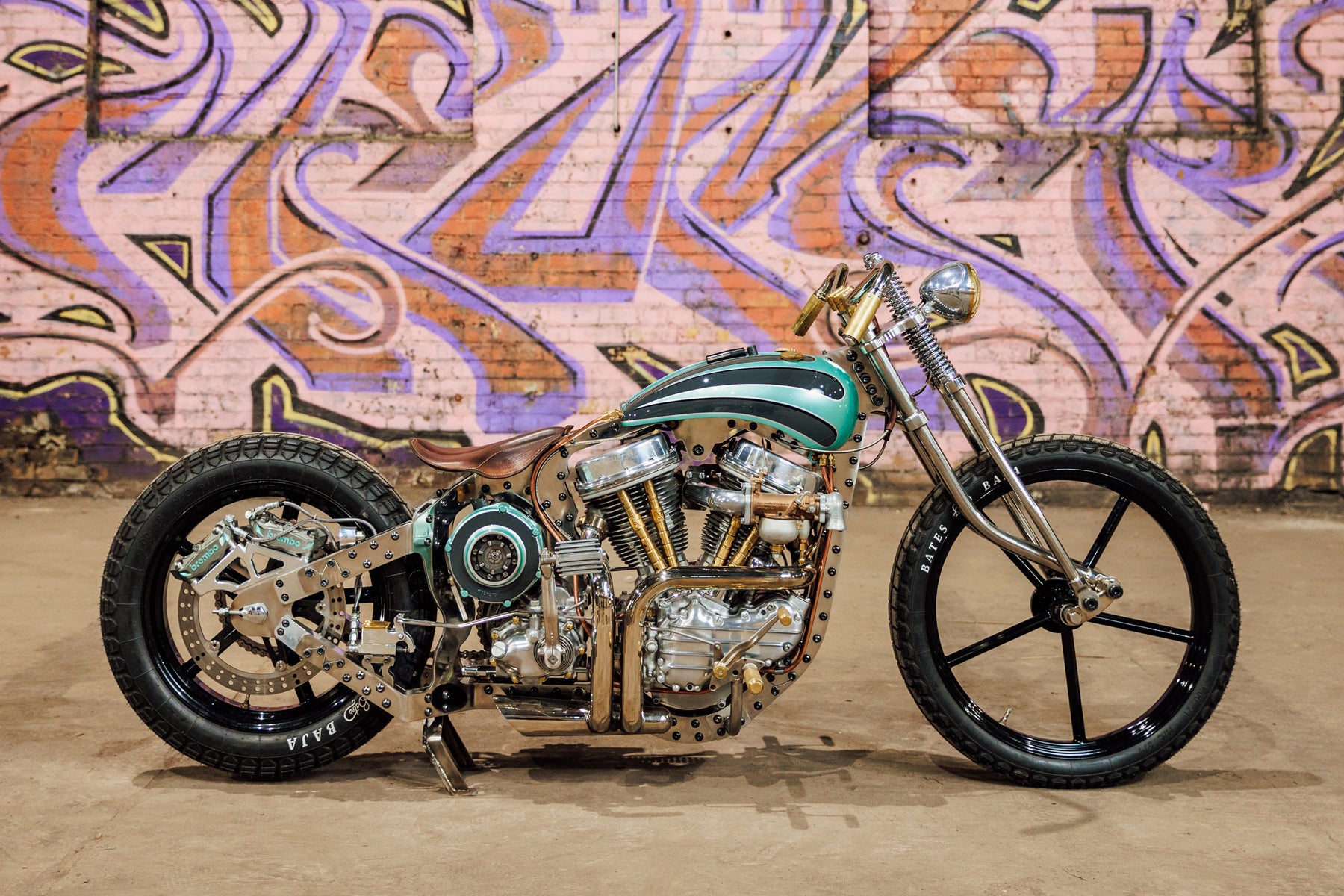 Glory Daze Vintage Custom Motorcycle Chopper Show Pittsburgh PA 2023