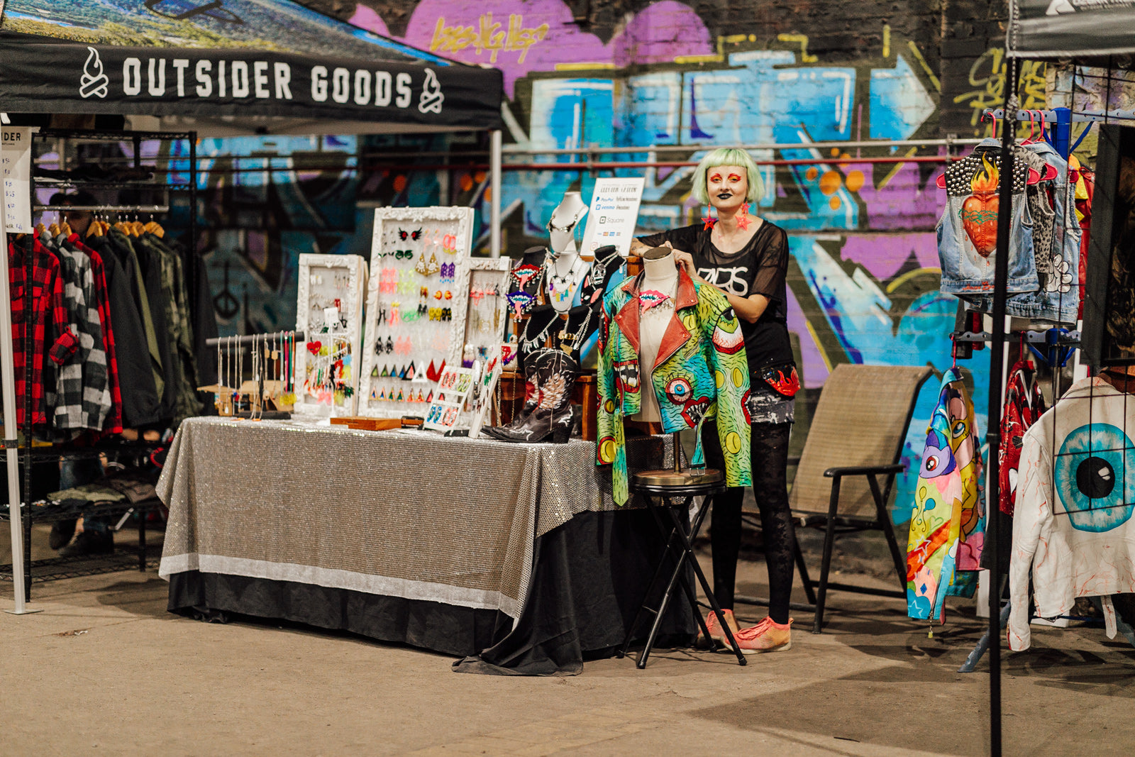 Glory Daze Motorcycle Show Pittsburgh