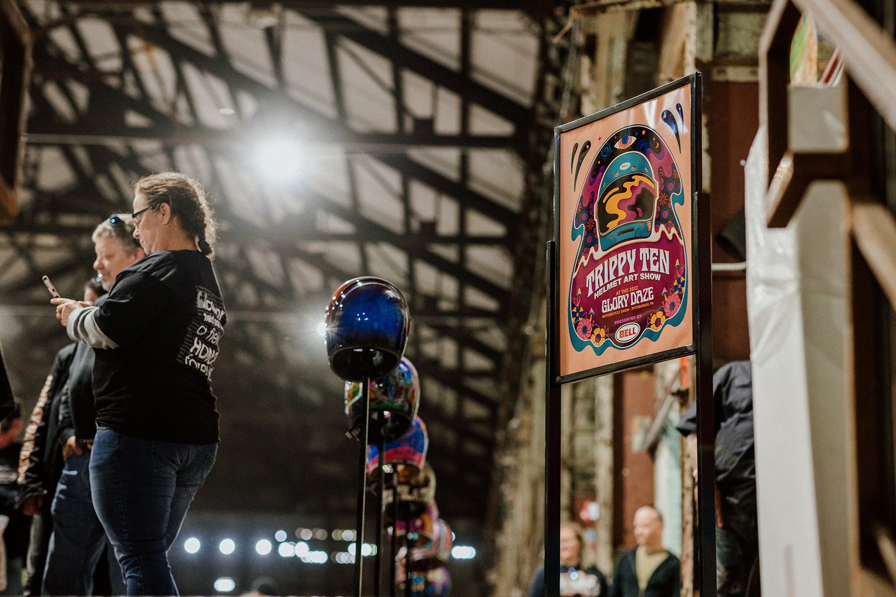 Glory Daze Motorcycle Show Pittsburgh