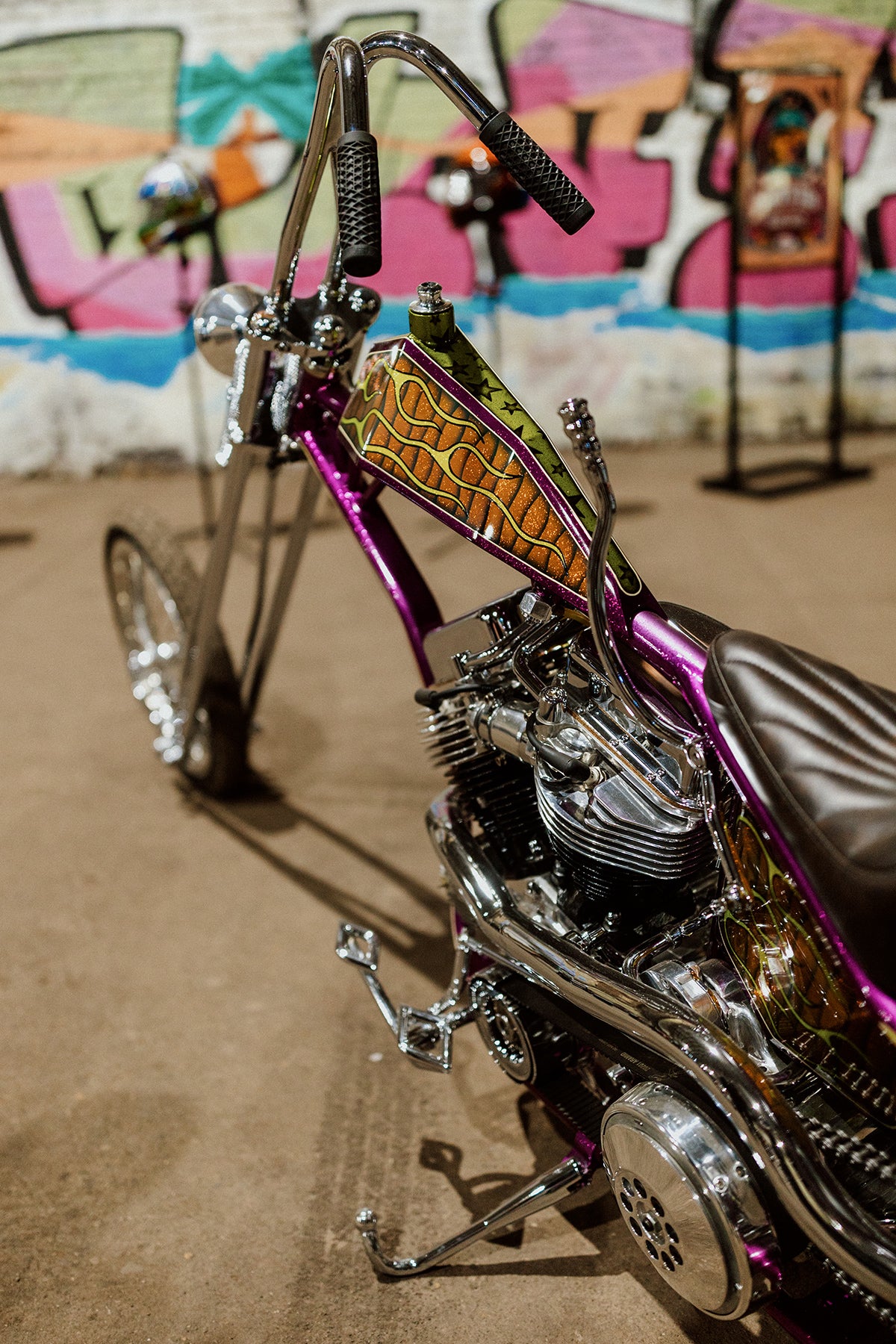 Glory Daze Vintage Custom Motorcycle Chopper Show Pittsburgh PA 2022