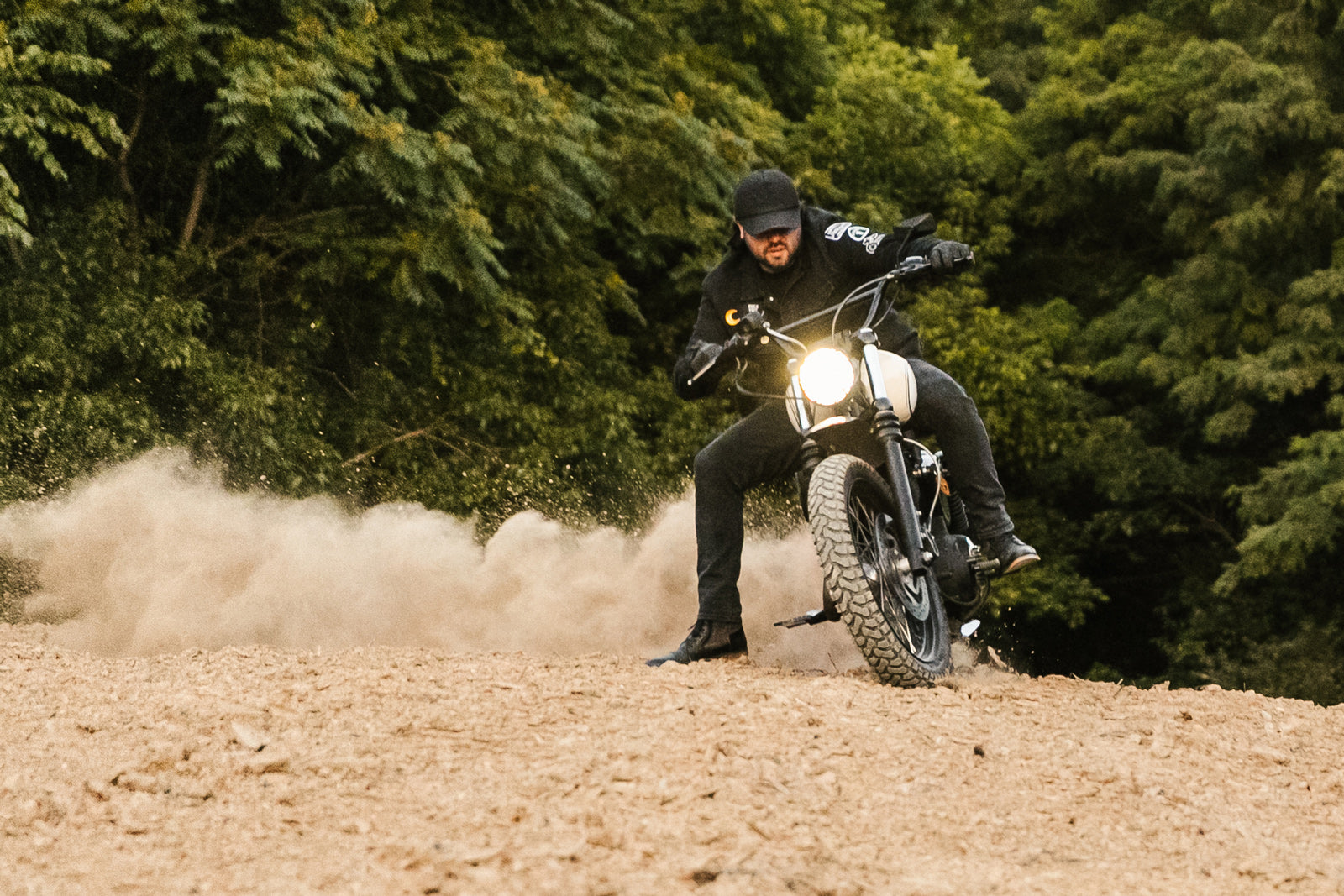 Glory Daze Motorcycle Show Pittsburgh Kurt Diserio Harley-Davidson Sportster Scrambler