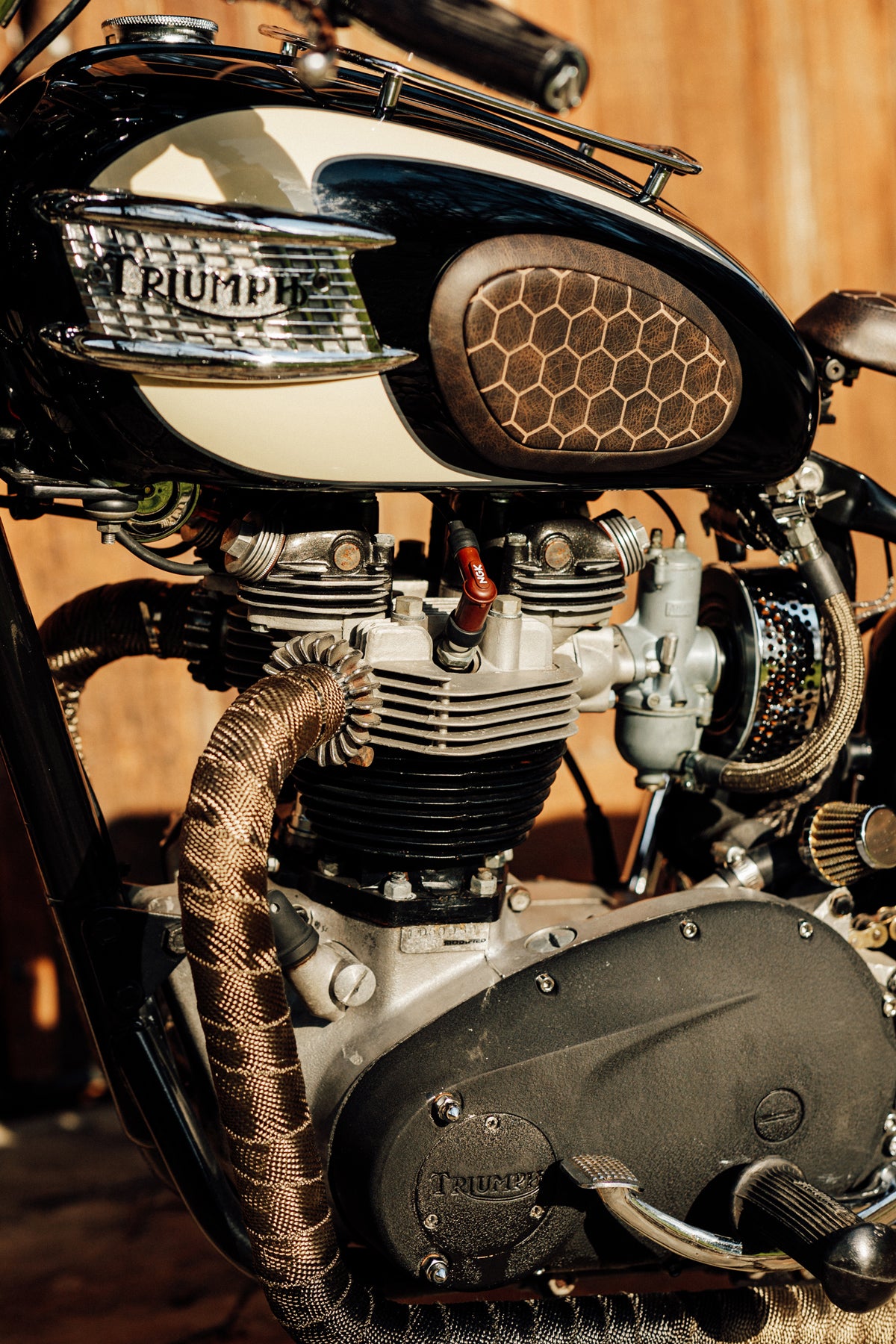 Glory Daze Motorcycle Show Pittsburgh 1969 Triumph Bonneville T120 chopper bobber