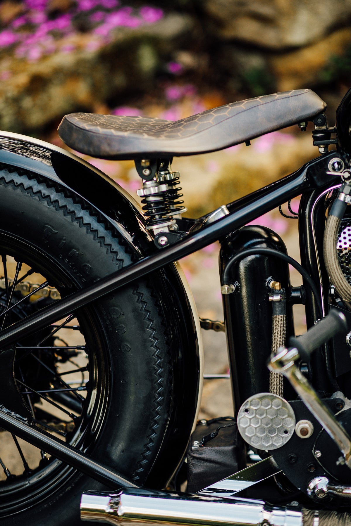 Glory Daze Motorcycle Show Pittsburgh 1969 Triumph Bonneville T120 chopper bobber