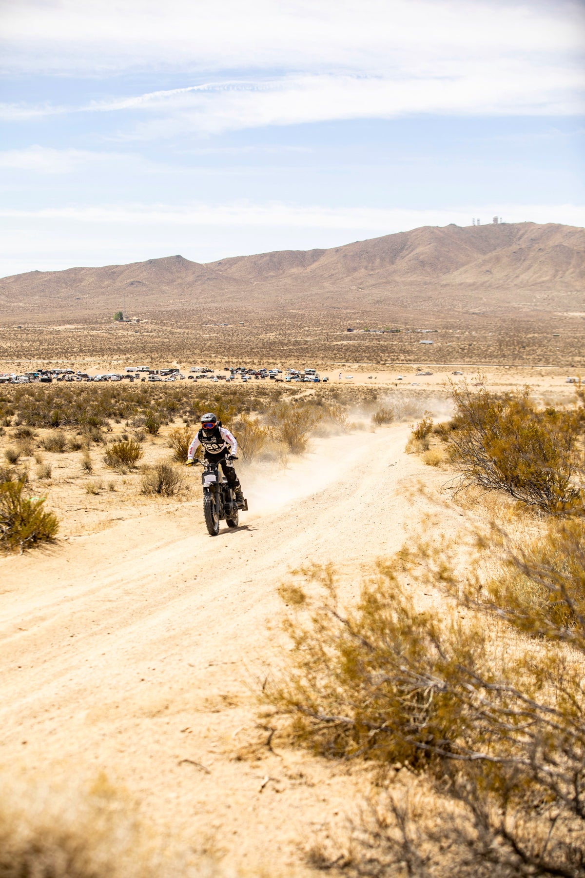 Glory Daze Motorcycle Show Pittsburgh Tyler Valentik Harley-Davidson Off-Road Sportster Desert Racer