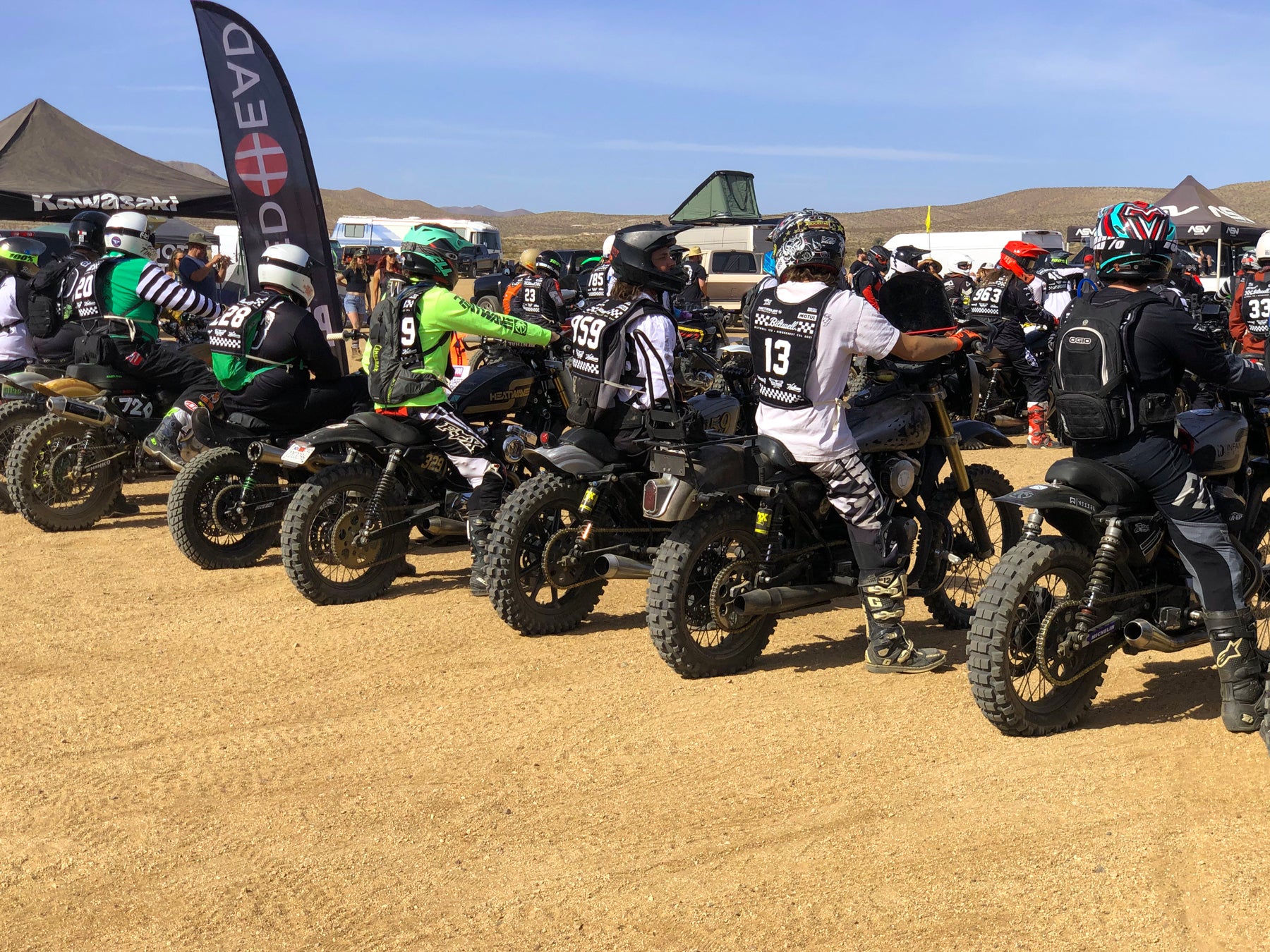 Glory Daze Motorcycle Show Pittsburgh Tyler Valentik Harley-Davidson Off-Road Sportster Desert Racer