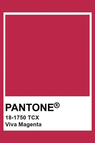 Pantonecolor of the year 2023