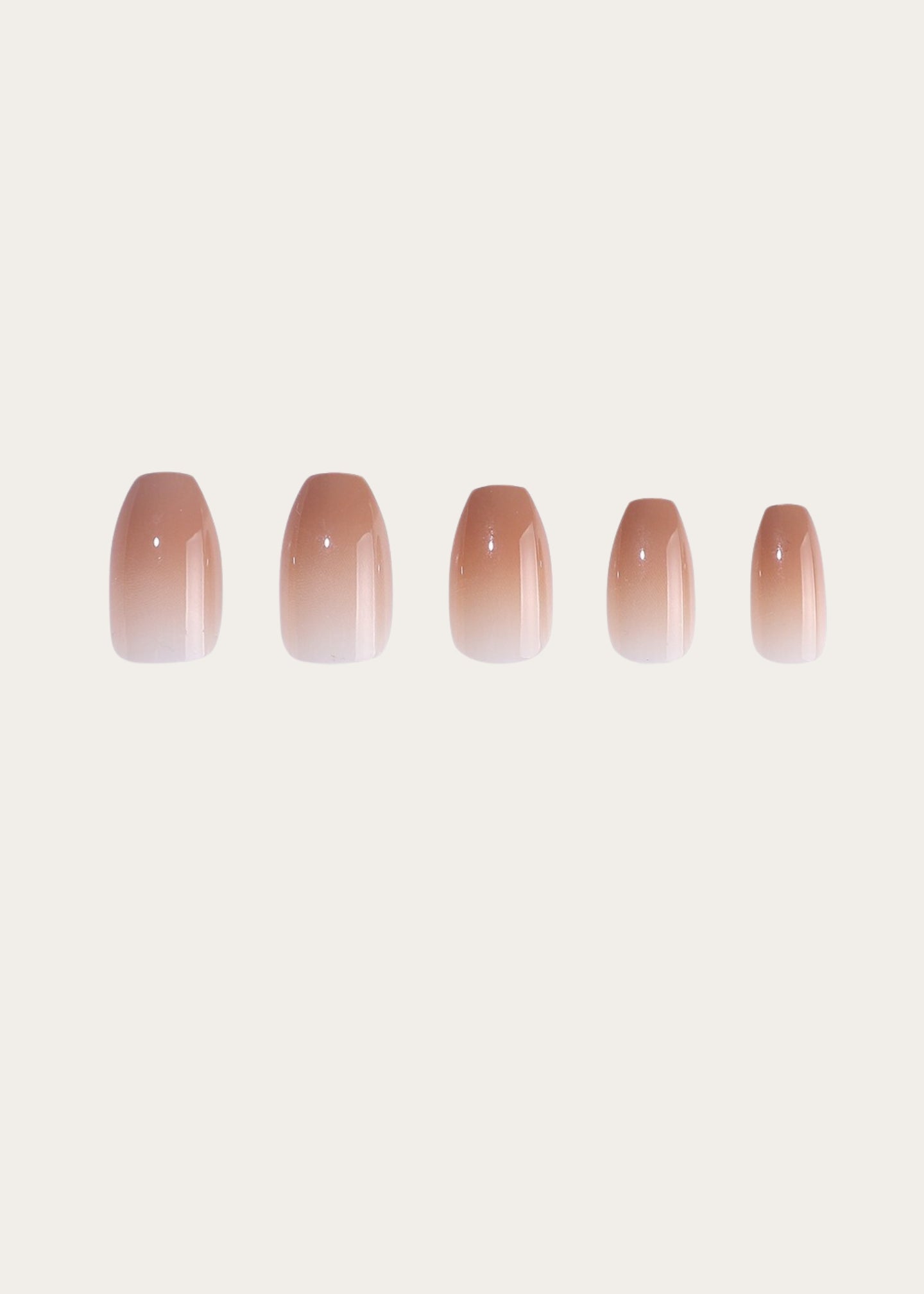 Nude Ombre