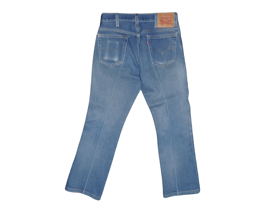 Men's Levi Waterless Denim Jeans 30x30 #3 – Tallgrass Vintage