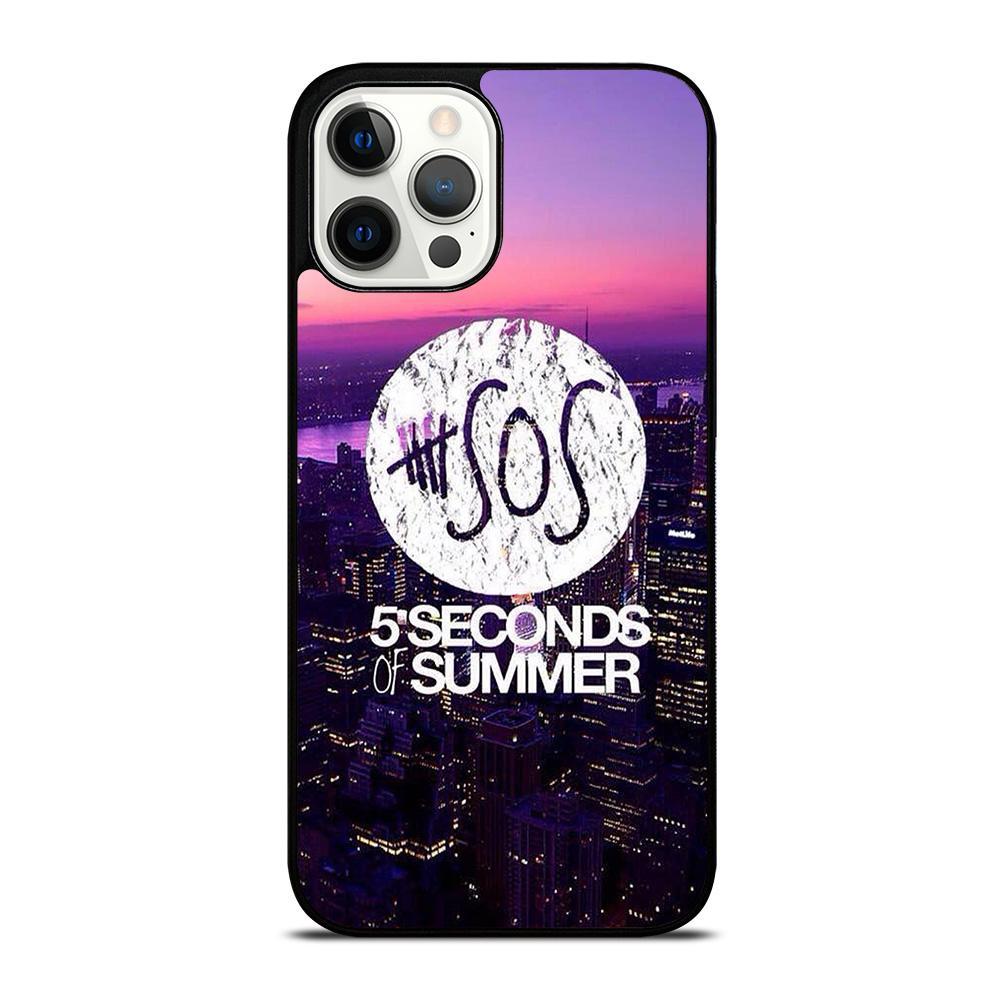 5 Seconds Of Summer 1 Iphone 7 8 Plus Se X Xs Xr 11 12 13 14 Pro Max Mini Hoesje Cover Sk-30798-0