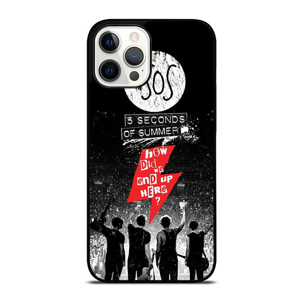 5 Seconds Of Summer 3 Iphone 7 8 Plus Se X Xs Xr 11 12 13 14 Pro Max Mini Hoesje Cover Sk-27624-0