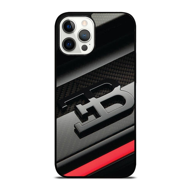 Fractie twintig Altaar BUGATTI 1 iPhone 7 8 Plus SE X XS XR 11 12 13 14 Pro Max Mini Case Cov –  Case and Brass Store