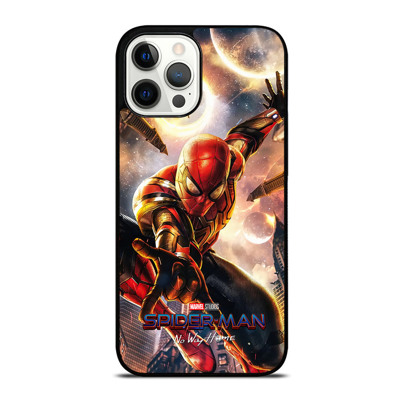 SPIDERMAN NO WAY HOME MARVEL iPhone 7 8 Plus SE X XS XR 11 12 13 14 Pr –  Case and Brass Store