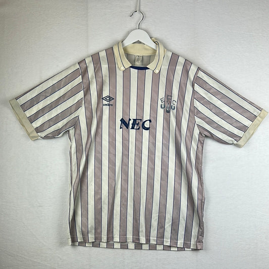 Celtic Away football shirt 1996 - 1997. Sponsored by CR Smith