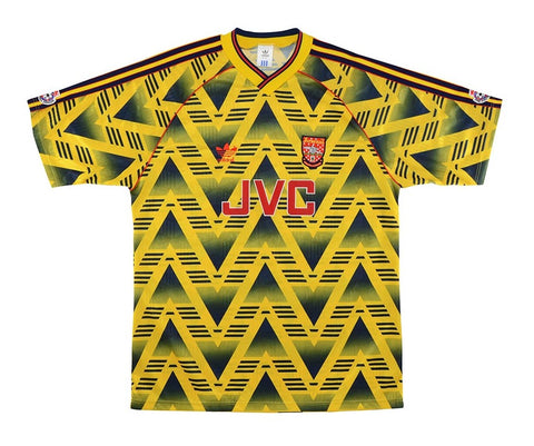 Arsenal 1992 1993 Away Shirt