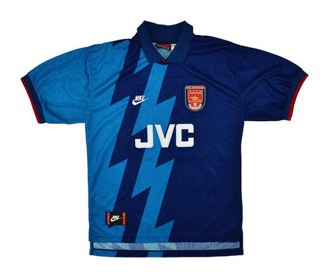 Arsenal 1995 1996 Away Shirt