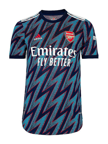 Arsenal 2021 2022 Third Shirt