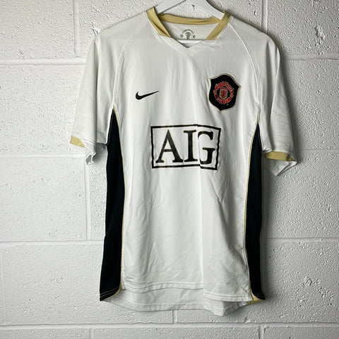MUFC 2006 Away shirt