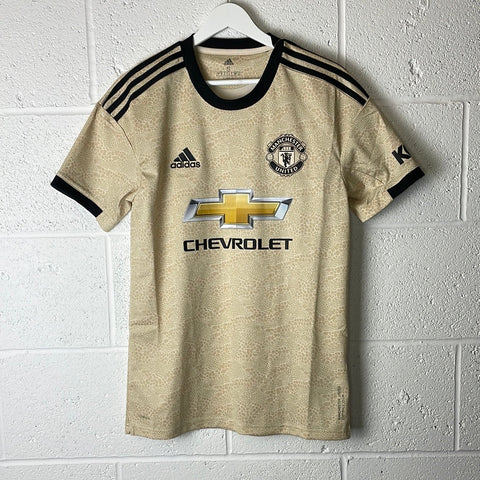MUFC 2019 Away shirt - The worst in history! 