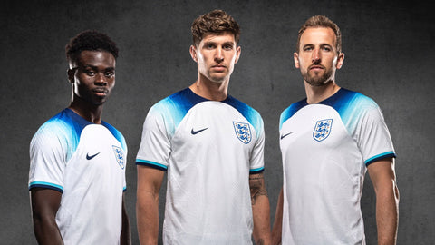 England Nike template  - 2022 world cup