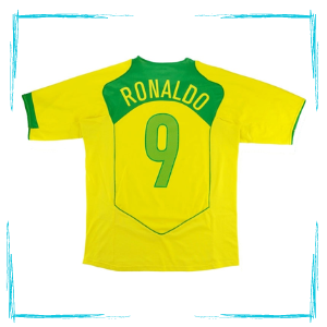 Brazil 2004 T90 Shirt