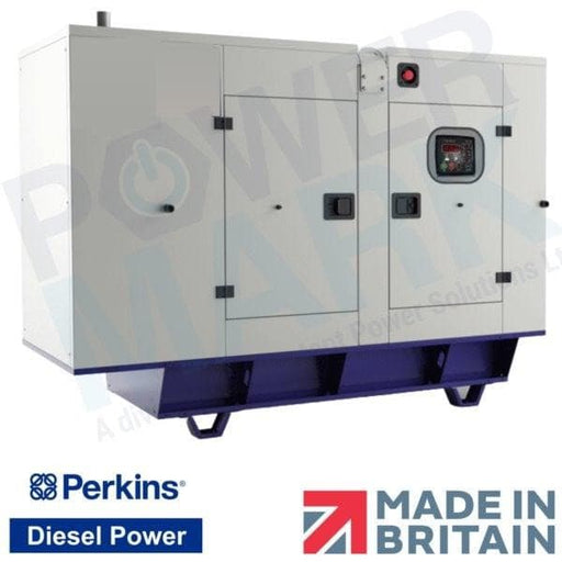 Deutz Generator Set Rated Output 20kVA For Sale - Hosem