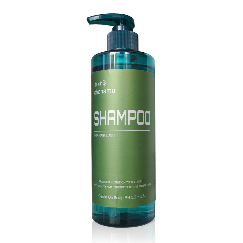 CHANAMU Hair Loss Shampoo 400ml