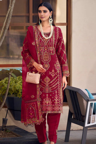 Dhamtari Pakistani Salwar Suits