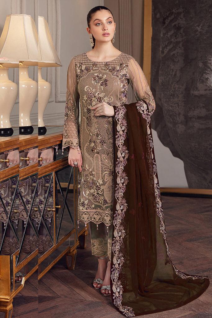 Buy Sumshy Heavy Net Pakistani Dress Wholesale Catalog Online 2023 -  Eclothing