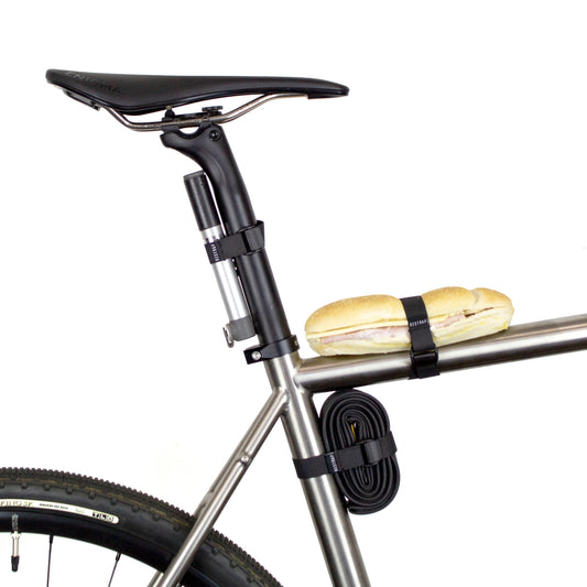 Tensioning strap for Front Rack  FAHRER Berlin - the bicycle accessories  manufacturer