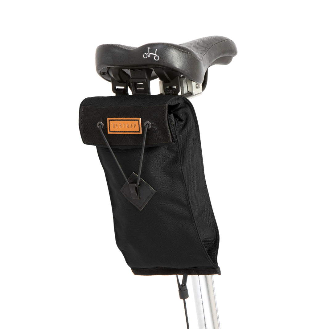 RESTRAP RACE SADDLE BAG – King's Workshop