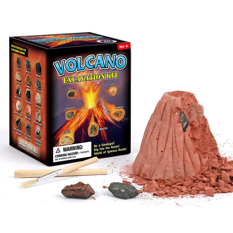 volcano box proxy server