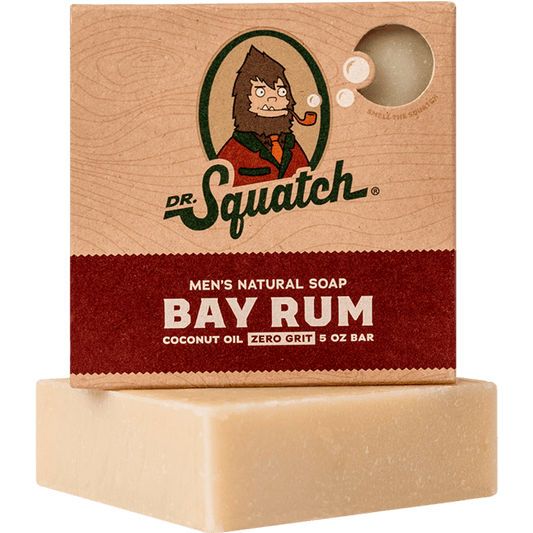 Dr. Squatch Cool Fresh Aloe 5oz Men's Natural Soap – Something Different  Shopping