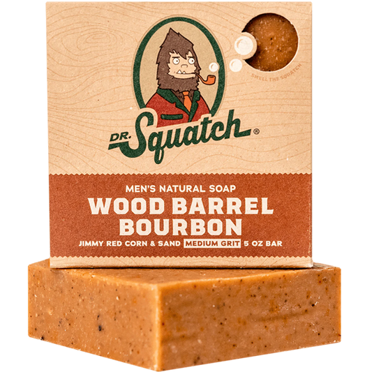 Sandalwood Bourbon Cologne Dr. Squatch